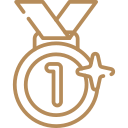 medalla de oro medalla de oro